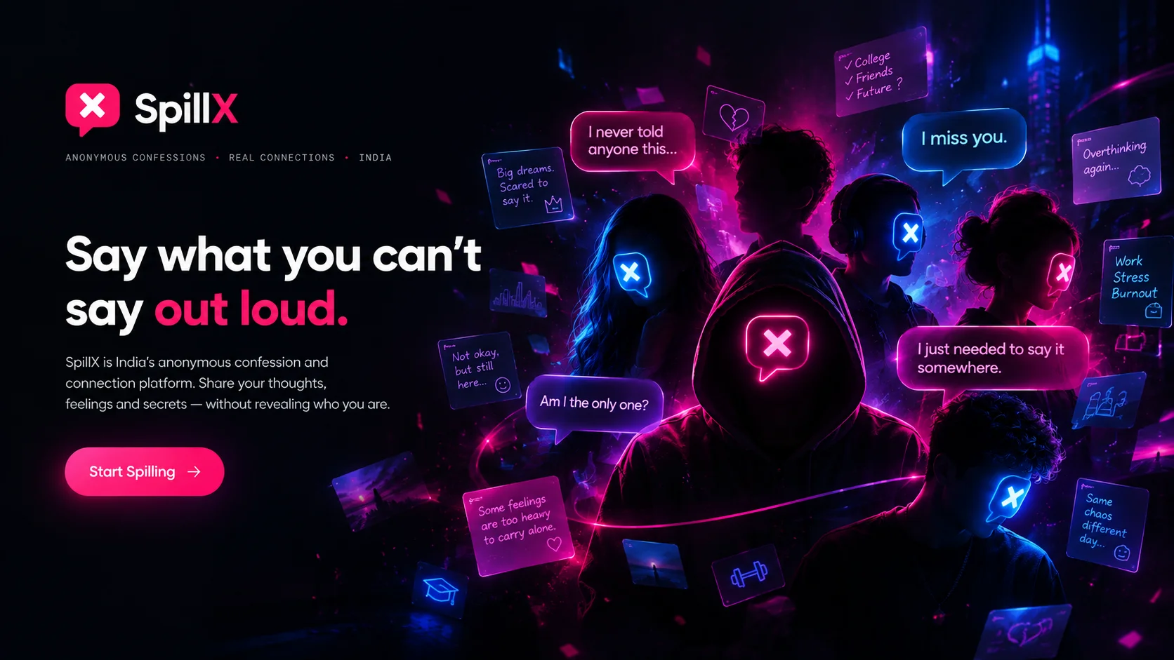 What is SpillX